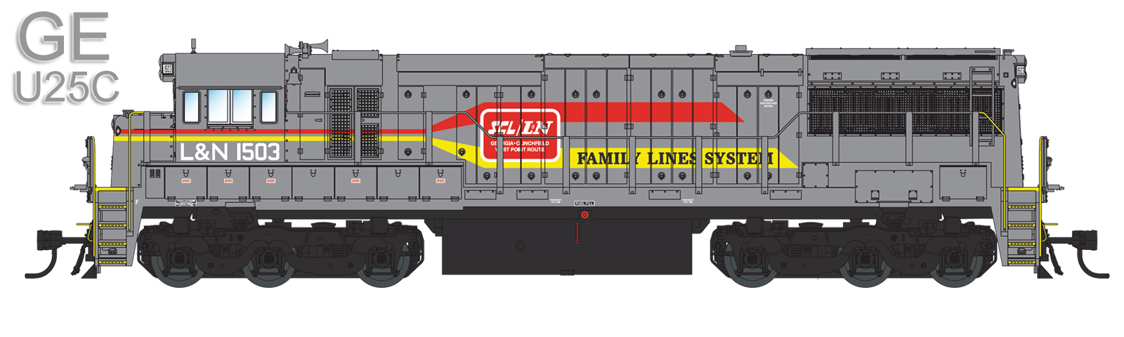 SCL/LN Family Lines (Coming Soon): 1503, 1505